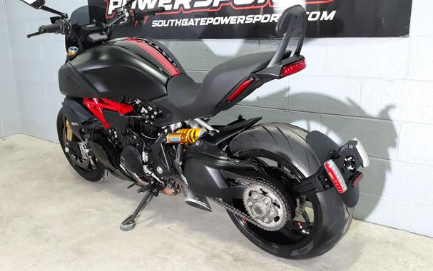 2020 XDIAVEL S - Ducati
