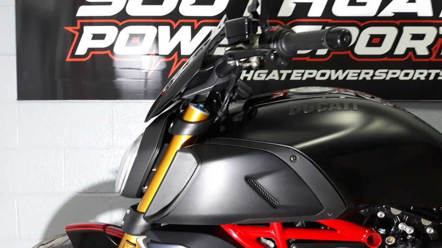 2020 XDIAVEL S - Ducati
