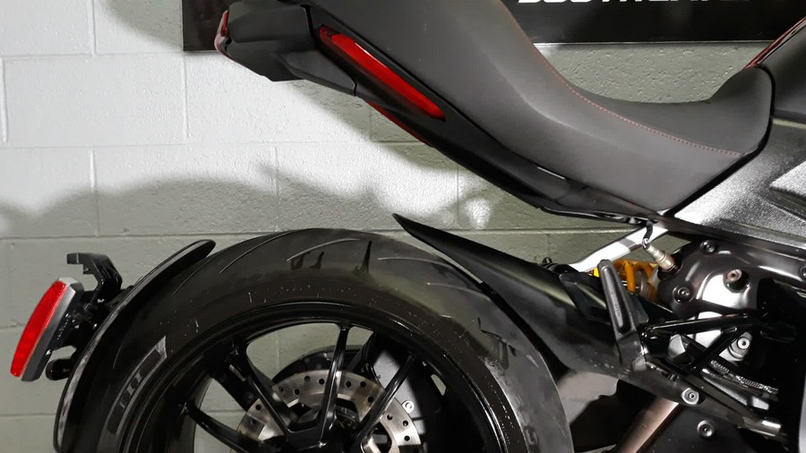 2020 XDIAVEL S - Ducati