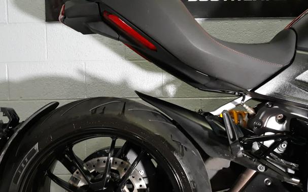 2020 XDIAVEL S - Ducati