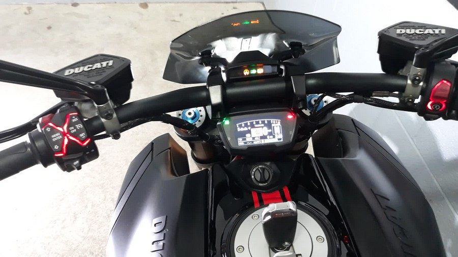 2020 XDIAVEL S - Ducati