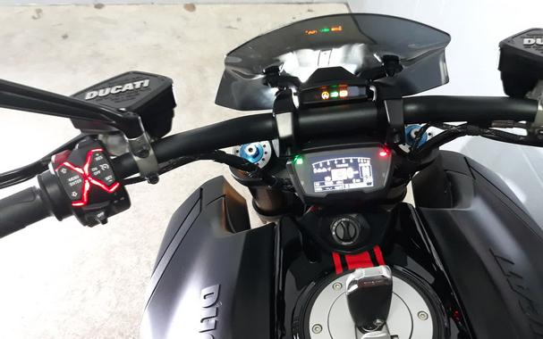 2020 XDIAVEL S - Ducati