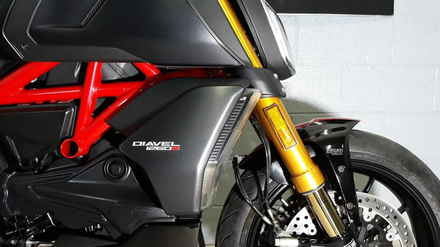 2020 XDIAVEL S - Ducati