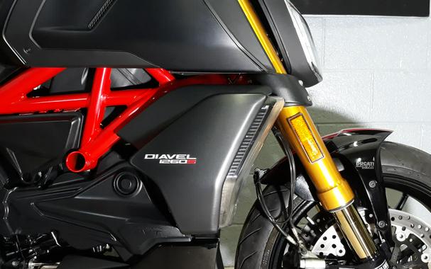 2020 XDIAVEL S - Ducati