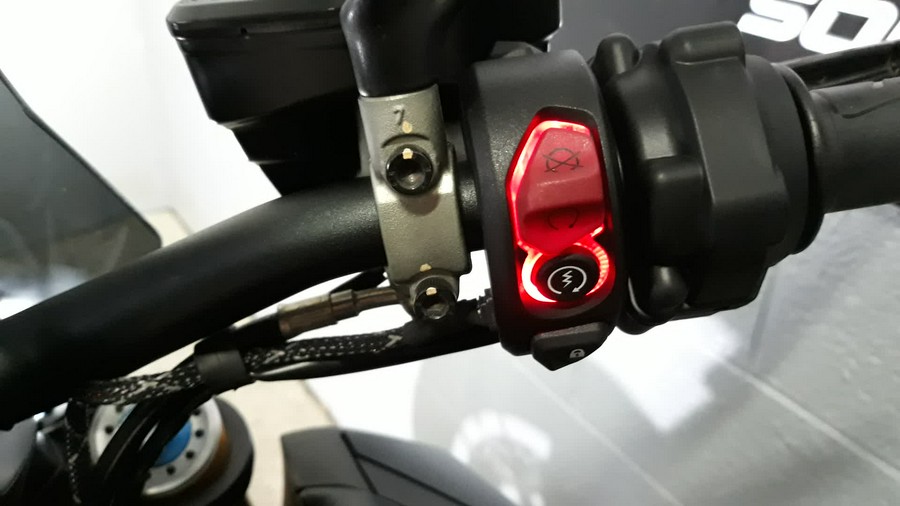 2020 XDIAVEL S - Ducati