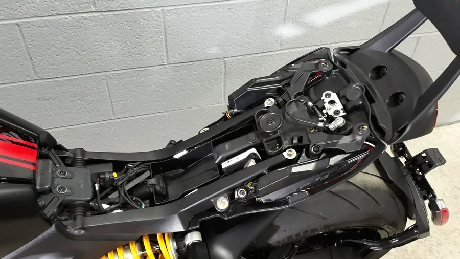2020 XDIAVEL S - Ducati