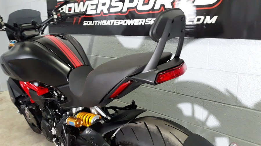 2020 XDIAVEL S - Ducati