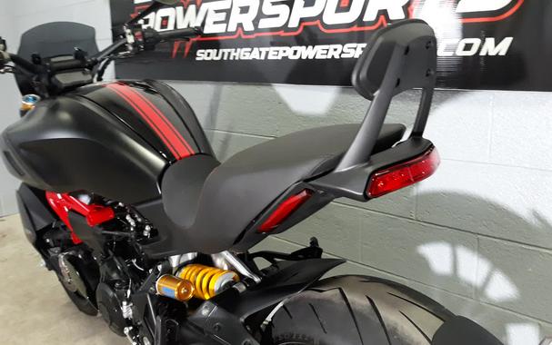 2020 XDIAVEL S - Ducati