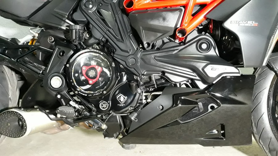 2020 XDIAVEL S - Ducati
