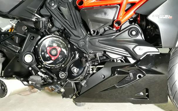 2020 XDIAVEL S - Ducati