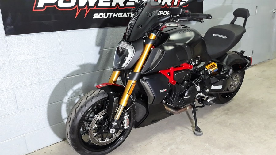 2020 XDIAVEL S - Ducati