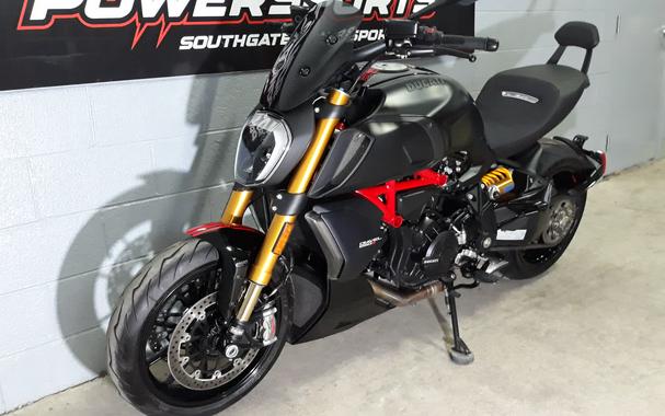 2020 XDIAVEL S - Ducati