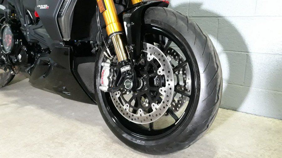 2020 XDIAVEL S - Ducati