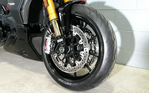 2020 XDIAVEL S - Ducati