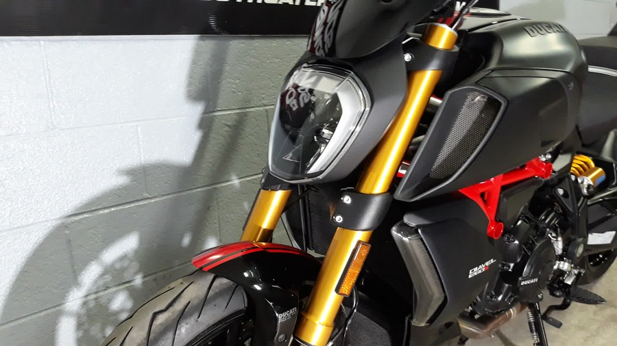 2020 XDIAVEL S - Ducati