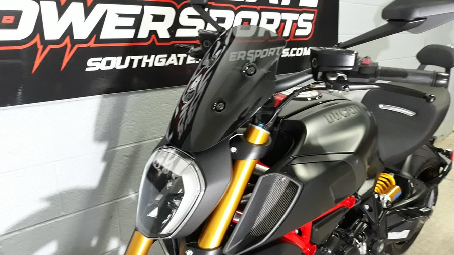 2020 XDIAVEL S - Ducati