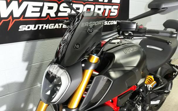 2020 XDIAVEL S - Ducati