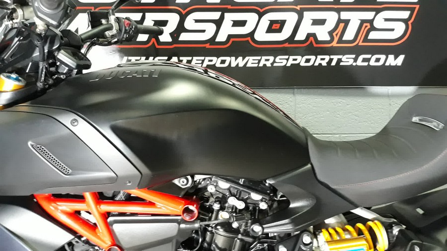 2020 XDIAVEL S - Ducati