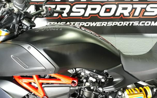 2020 XDIAVEL S - Ducati