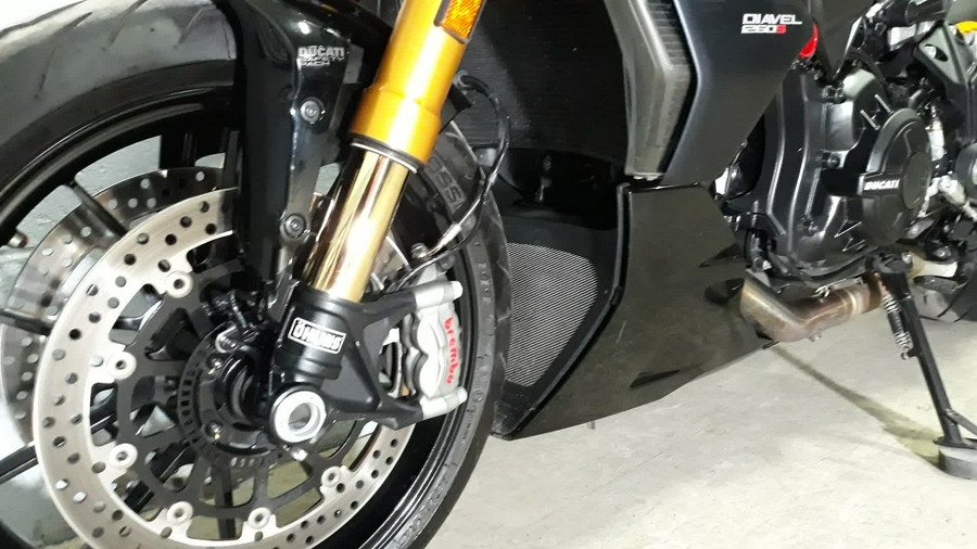 2020 XDIAVEL S - Ducati
