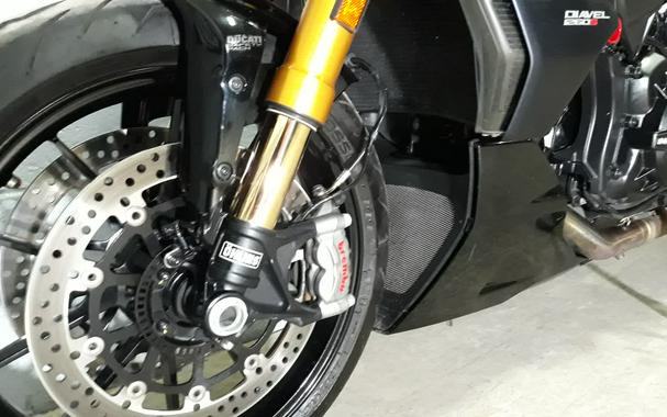 2020 XDIAVEL S - Ducati