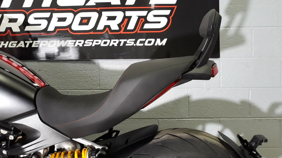 2020 XDIAVEL S - Ducati