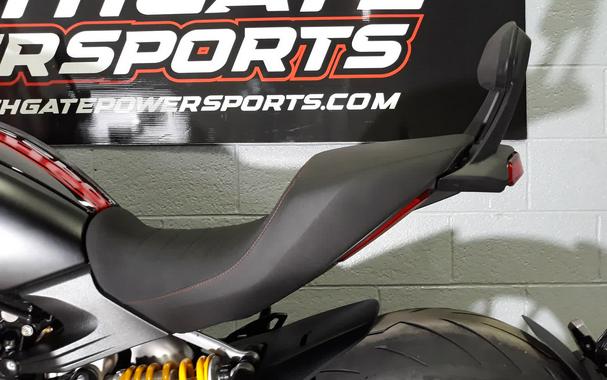 2020 XDIAVEL S - Ducati