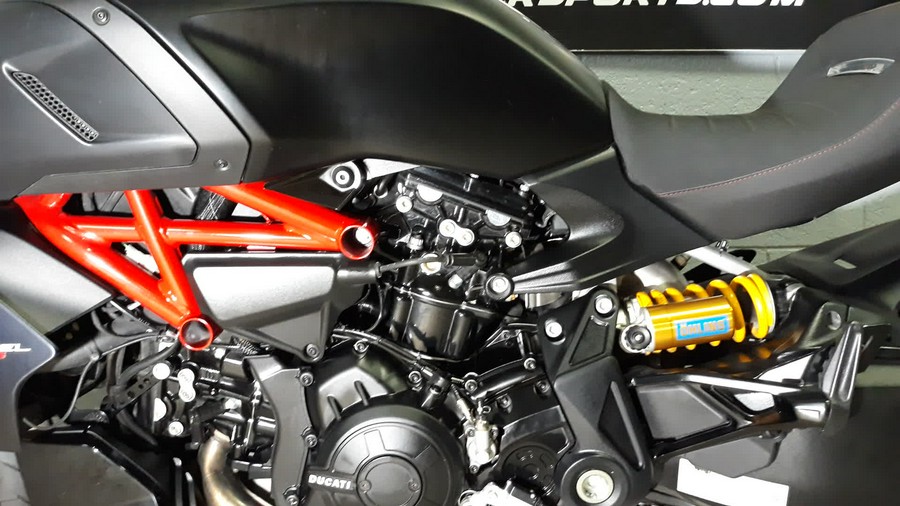 2020 XDIAVEL S - Ducati