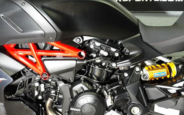 2020 XDIAVEL S - Ducati