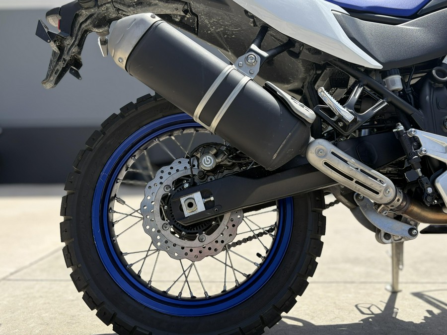 2025 Yamaha Tenere 700