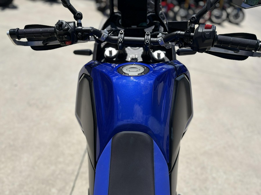 2025 Yamaha Tenere 700