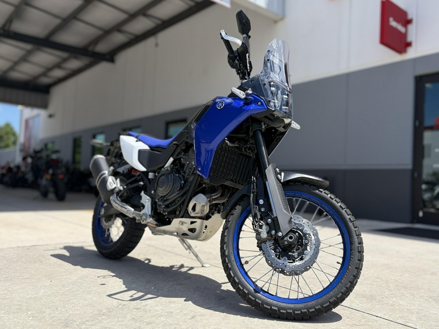 2025 Yamaha Tenere 700
