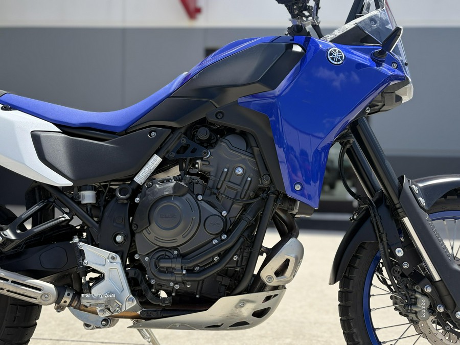 2025 Yamaha Tenere 700
