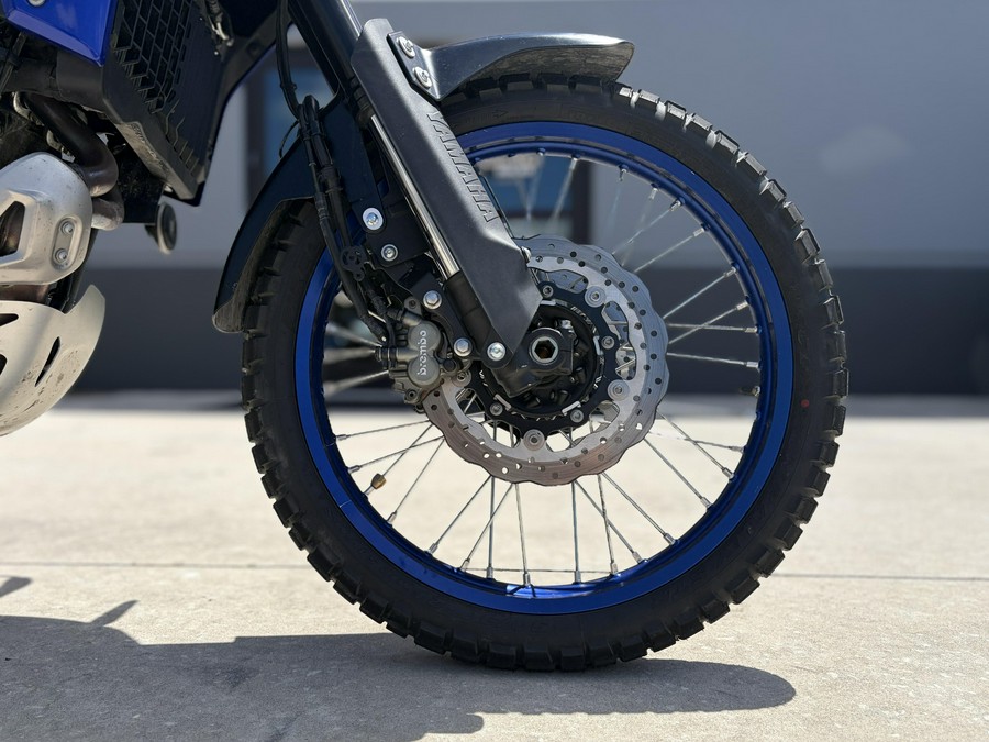 2025 Yamaha Tenere 700