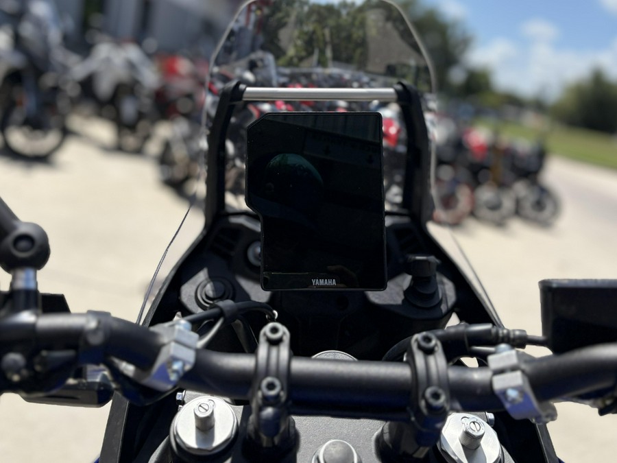 2025 Yamaha Tenere 700