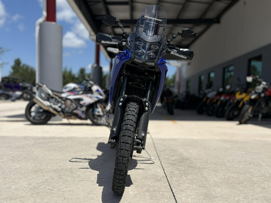 2025 Yamaha Tenere 700