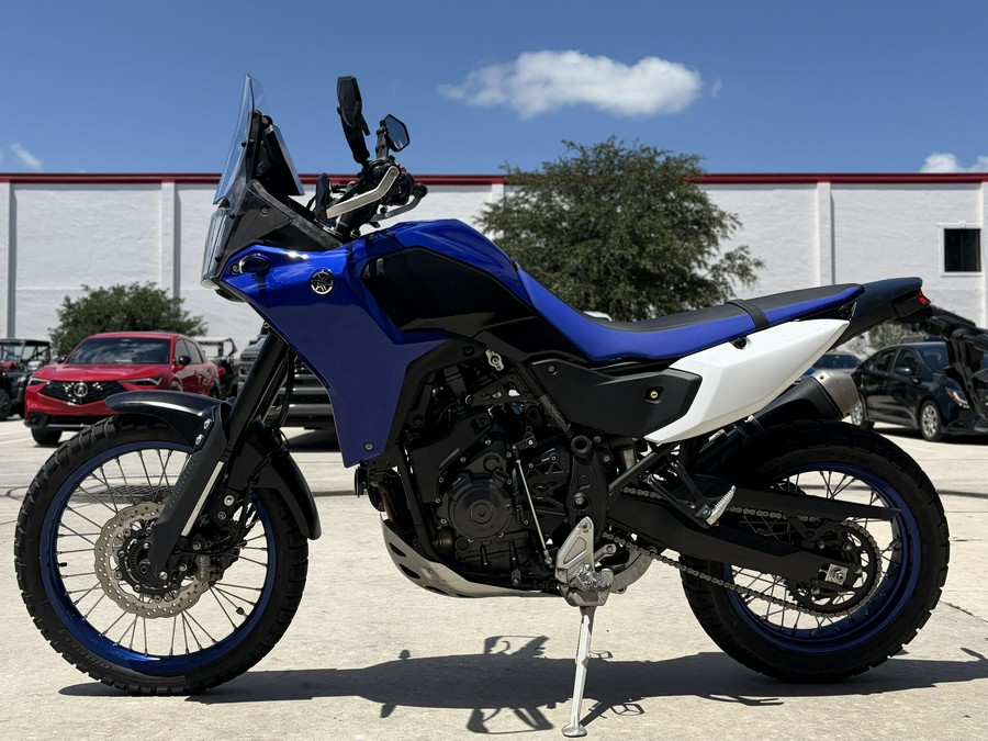 2025 Yamaha Tenere 700