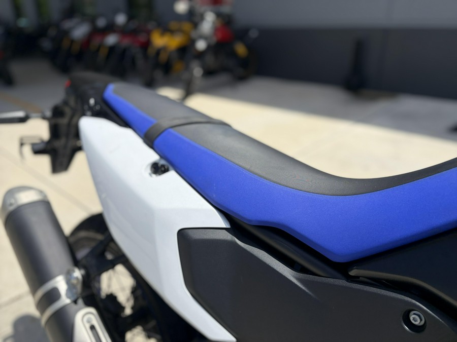 2025 Yamaha Tenere 700
