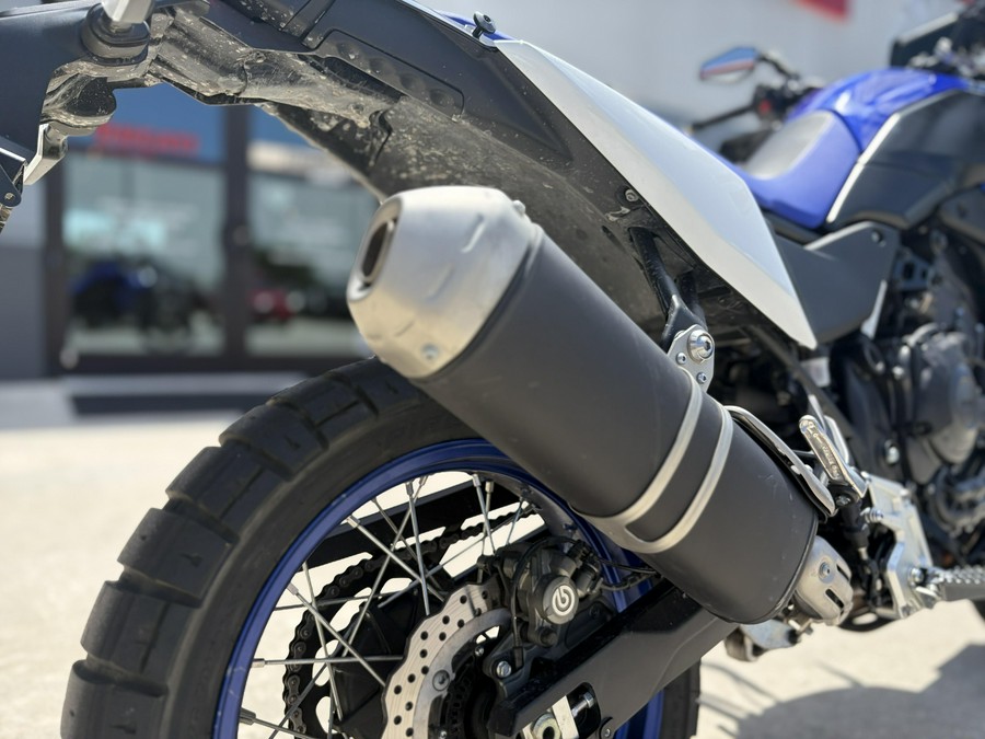 2025 Yamaha Tenere 700