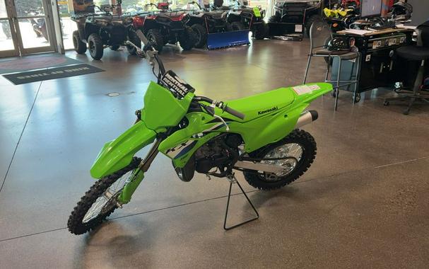 2027 Kawasaki KX™112