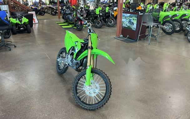 2027 Kawasaki KX™112