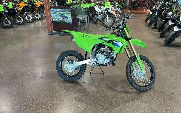 2027 Kawasaki KX™112
