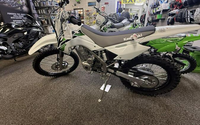 2026 Kawasaki KLX® 140R F