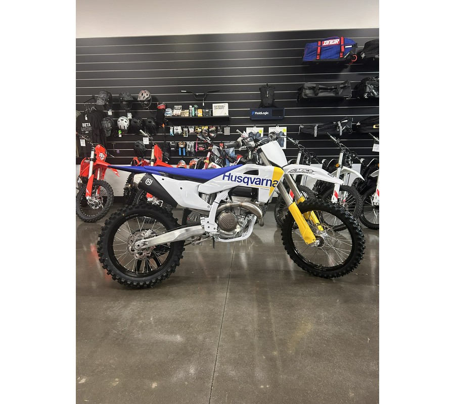 2027 Husqvarna FC 350
