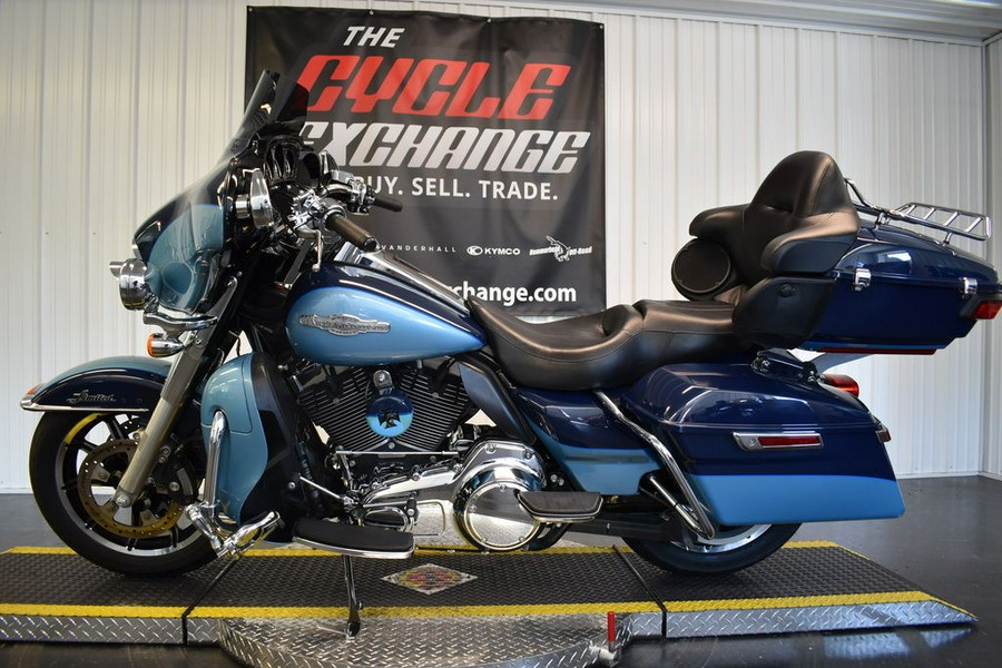 2014 Harley-Davidson® FLHTK - Electra Glide® Ultra Limited