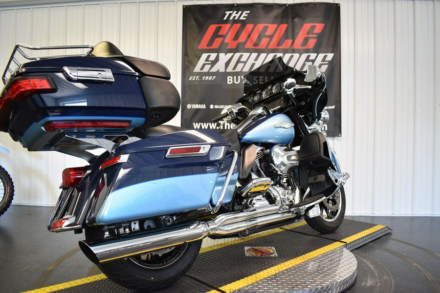 2014 Harley-Davidson® FLHTK - Electra Glide® Ultra Limited