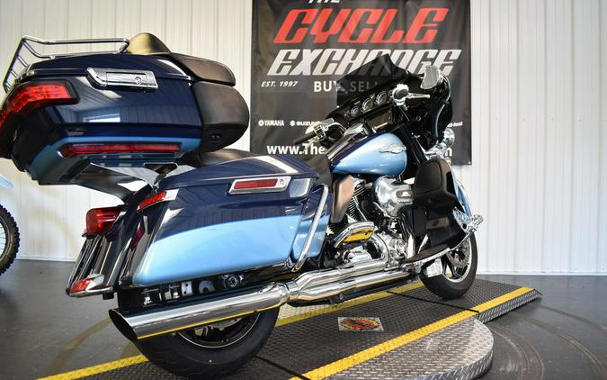 2014 Harley-Davidson® FLHTK - Electra Glide® Ultra Limited