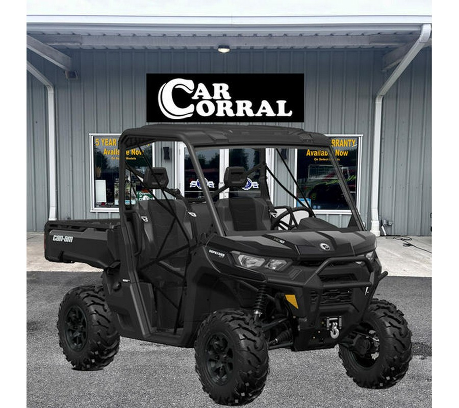 2023 Can-Am® Defender XT HD10