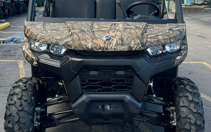 2023 Can-Am® Defender MAX DPS HD9 Mossy Oak Break-Up Country Camo