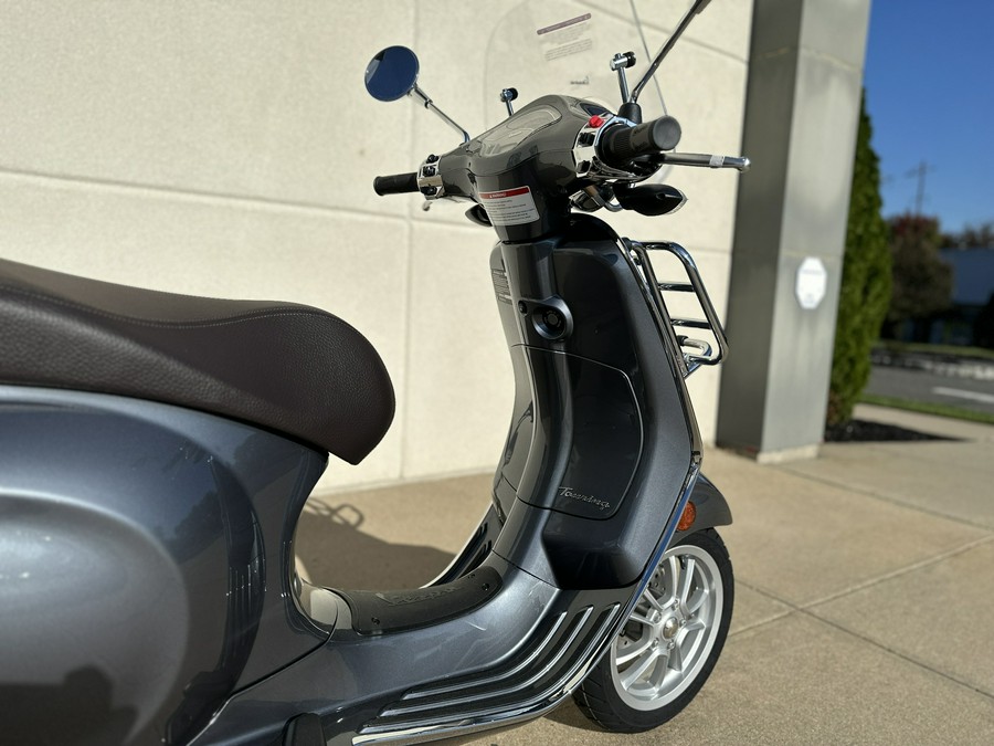 2023 Vespa PRIMAVERA 150 TOURING